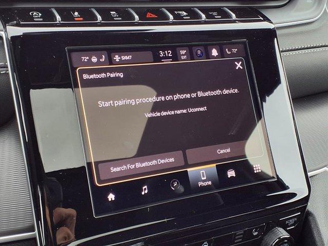 new 2025 Jeep Grand Cherokee car, priced at $48,375