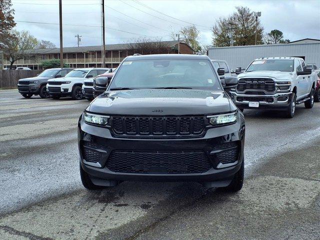 new 2025 Jeep Grand Cherokee car, priced at $48,375