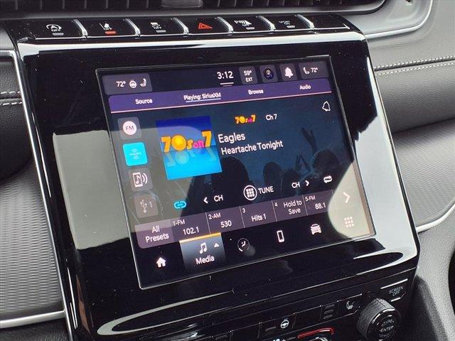 new 2025 Jeep Grand Cherokee car, priced at $48,375