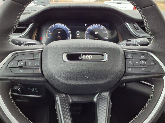 new 2025 Jeep Grand Cherokee car, priced at $48,375