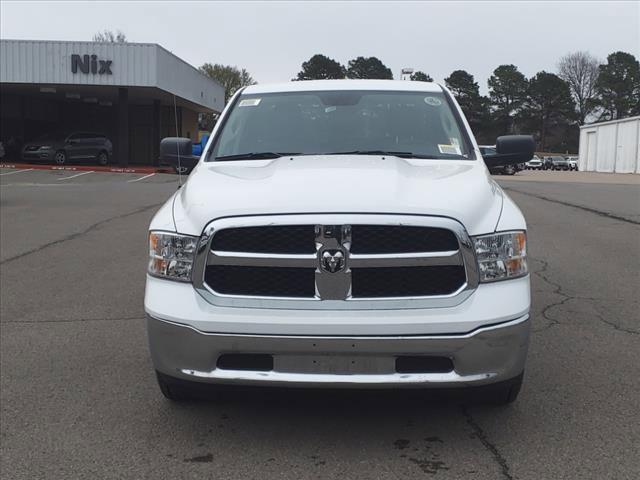new 2024 Ram 1500 Classic car, priced at $42,485