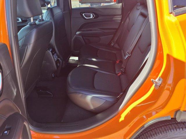 new 2026 Jeep Compass car, priced at $33,805