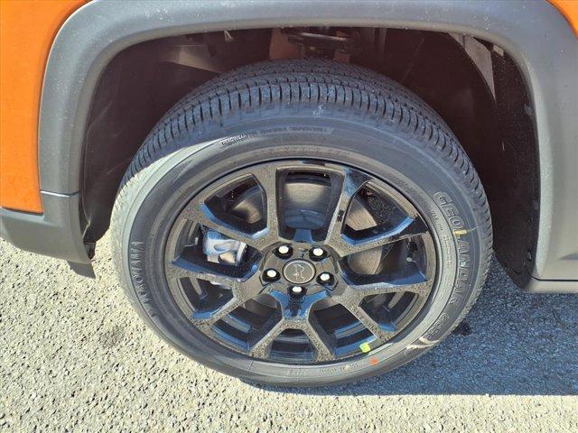 new 2026 Jeep Compass car, priced at $33,805