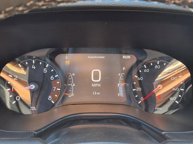 new 2026 Jeep Compass car, priced at $33,805