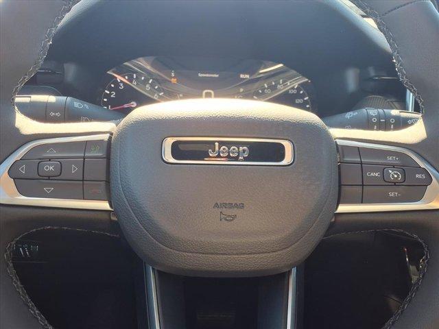 new 2026 Jeep Compass car, priced at $33,805