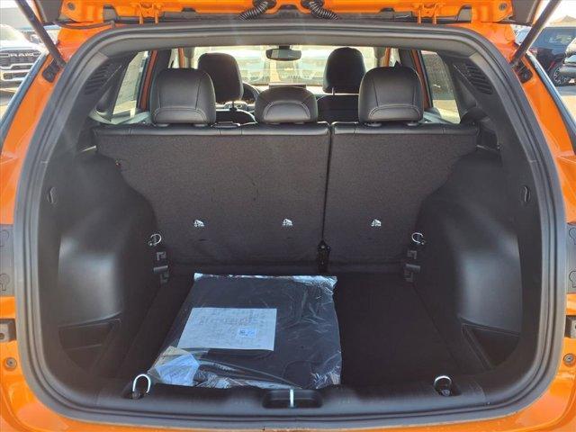 new 2026 Jeep Compass car, priced at $33,805