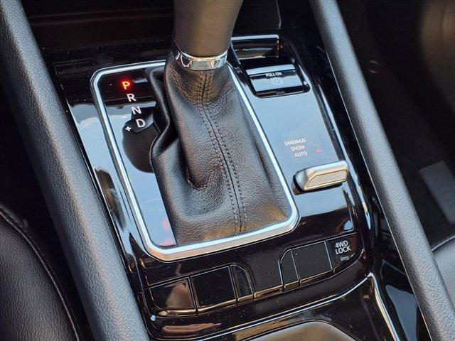 new 2026 Jeep Compass car, priced at $33,805