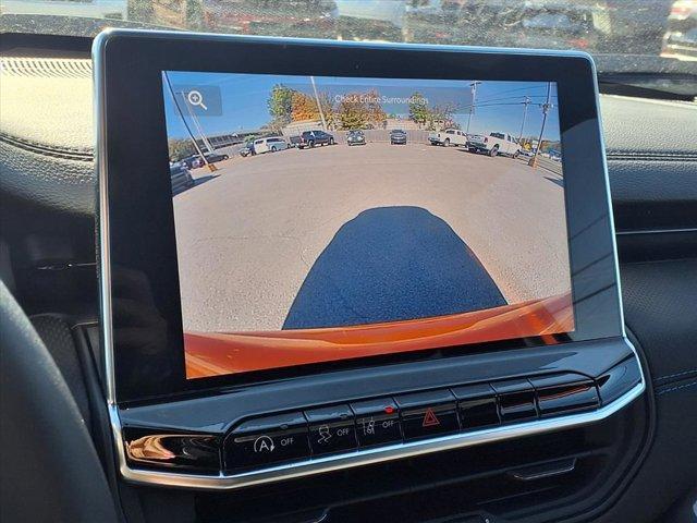 new 2026 Jeep Compass car, priced at $33,805