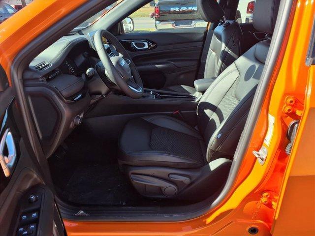 new 2026 Jeep Compass car, priced at $33,805