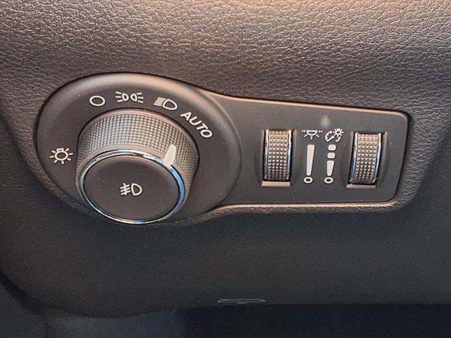 new 2026 Jeep Compass car, priced at $33,805