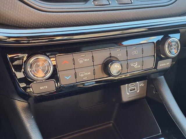 new 2026 Jeep Compass car, priced at $33,805