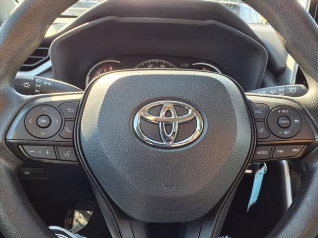 used 2024 Toyota RAV4 car, priced at $31,900