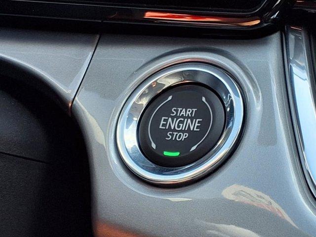 new 2025 Chevrolet Trax car, priced at $25,525