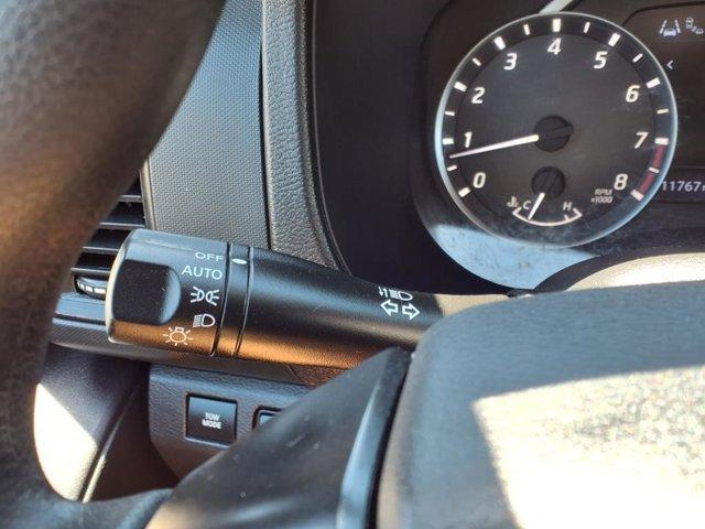 used 2022 Nissan Frontier car, priced at $28,900