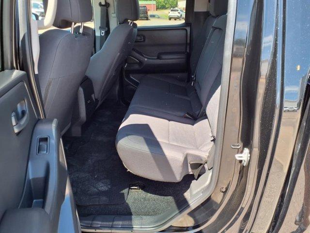used 2022 Nissan Frontier car, priced at $28,900