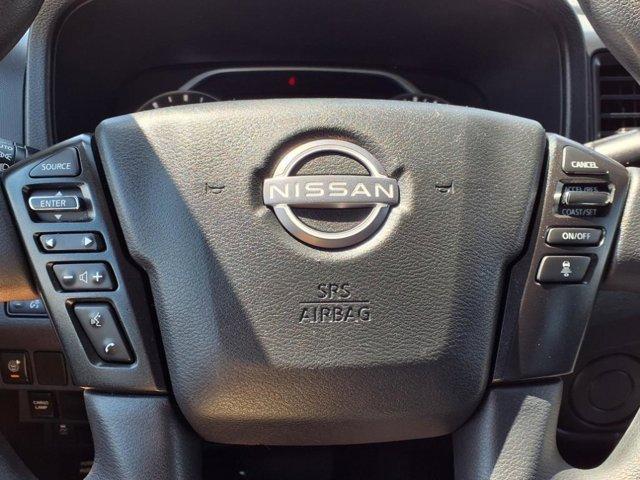 used 2022 Nissan Frontier car, priced at $28,900