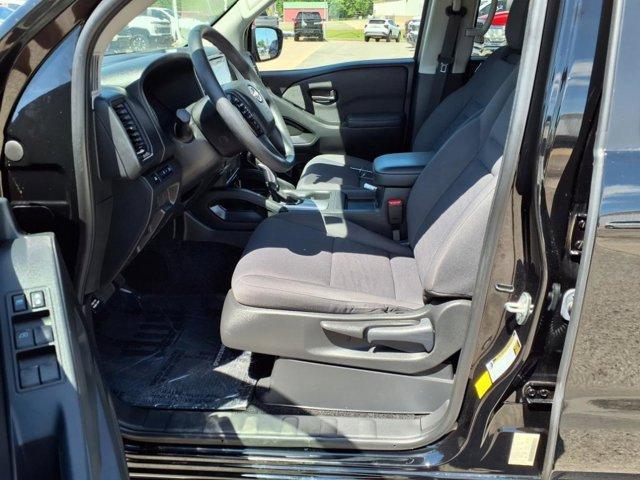 used 2022 Nissan Frontier car, priced at $28,900