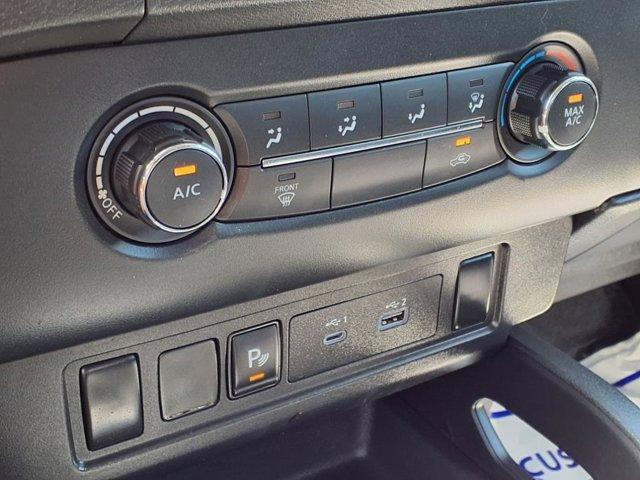 used 2022 Nissan Frontier car, priced at $28,900