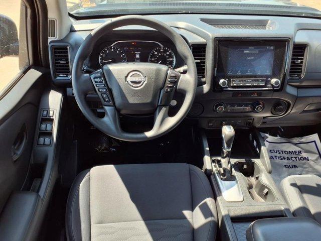 used 2022 Nissan Frontier car, priced at $28,900