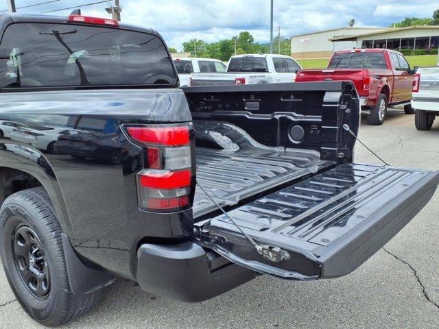 used 2022 Nissan Frontier car, priced at $28,900