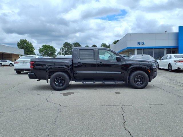 used 2022 Nissan Frontier car, priced at $28,900