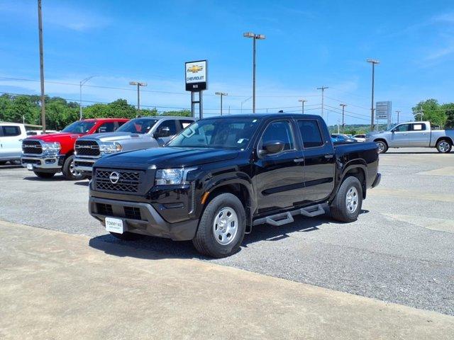 used 2022 Nissan Frontier car, priced at $28,900