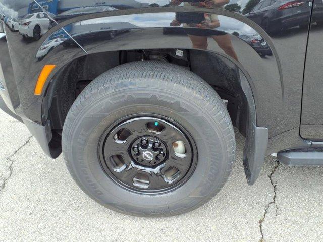 used 2022 Nissan Frontier car, priced at $28,900