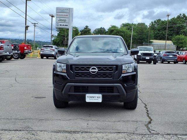 used 2022 Nissan Frontier car, priced at $28,900
