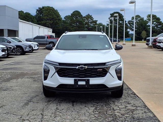 new 2025 Chevrolet Trax car, priced at $26,730