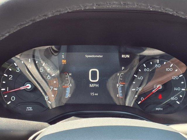 new 2025 Jeep Compass car, priced at $28,699
