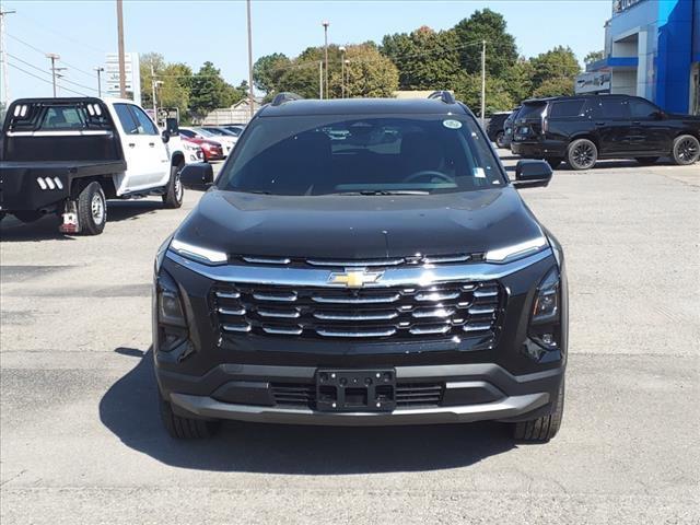 new 2025 Chevrolet Equinox car, priced at $32,770