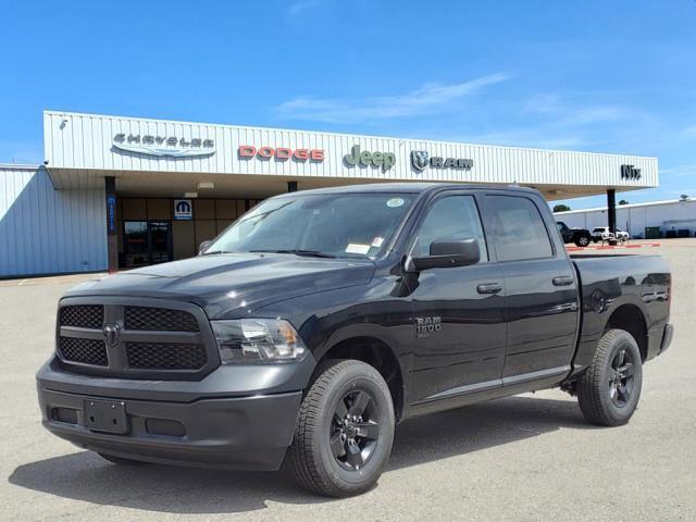 new 2024 Ram 1500 Classic car, priced at $39,908