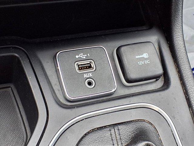 used 2021 Jeep Cherokee car, priced at $20,900