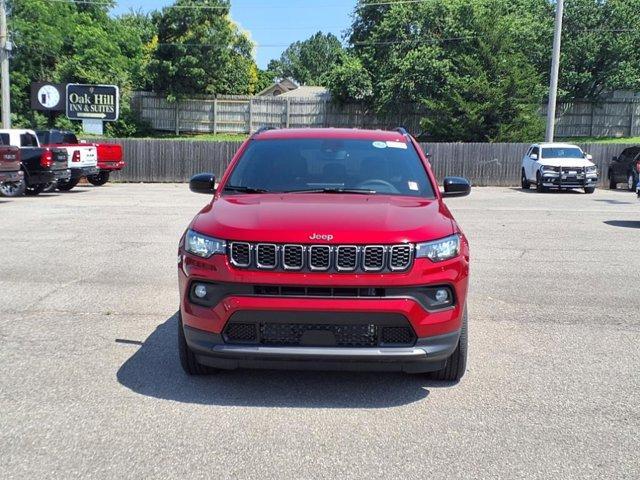 new 2025 Jeep Compass car, priced at $30,964