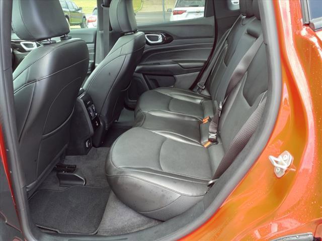 used 2023 Jeep Compass car, priced at $32,900