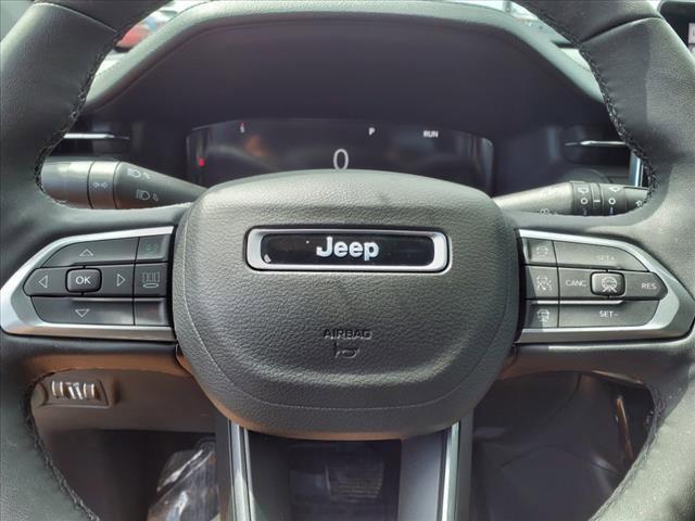 used 2023 Jeep Compass car, priced at $32,900