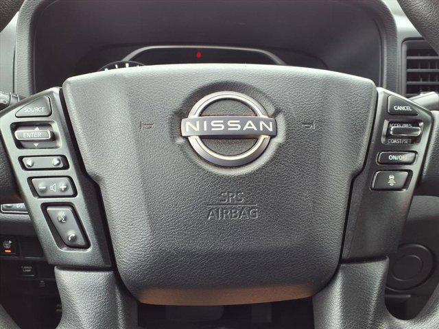 used 2022 Nissan Frontier car, priced at $24,900