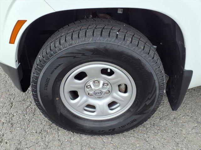 used 2022 Nissan Frontier car, priced at $24,900