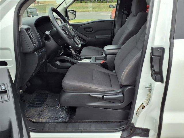 used 2022 Nissan Frontier car, priced at $24,900