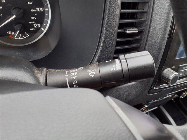 used 2022 Nissan Frontier car, priced at $24,900