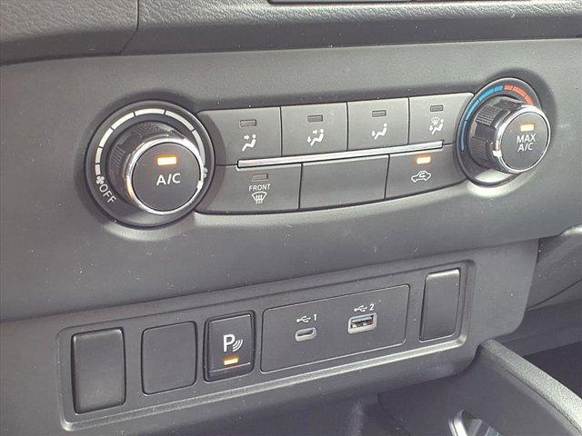 used 2022 Nissan Frontier car, priced at $24,900