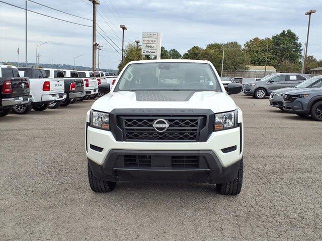 used 2022 Nissan Frontier car, priced at $24,900