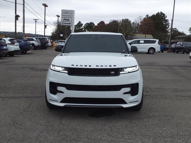 used 2024 Land Rover Range Rover Sport car, priced at $99,900