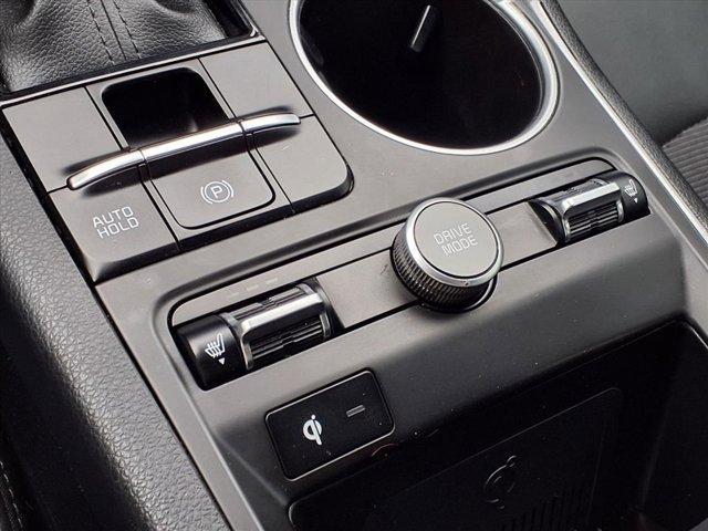 used 2024 Kia K5 car, priced at $26,900