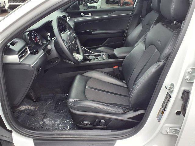 used 2024 Kia K5 car, priced at $26,900