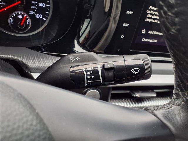 used 2024 Kia K5 car, priced at $26,900