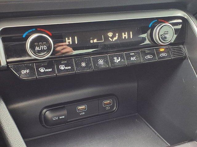 used 2024 Kia K5 car, priced at $26,900