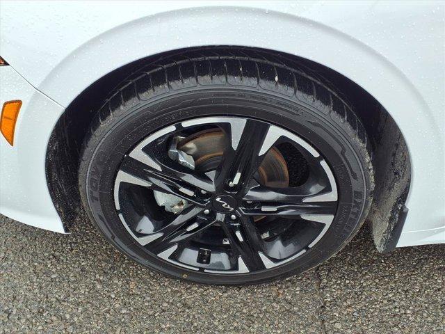used 2024 Kia K5 car, priced at $26,900