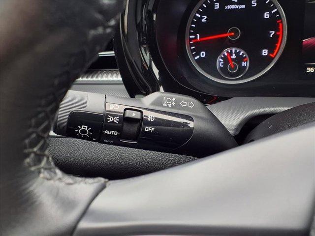 used 2024 Kia K5 car, priced at $26,900