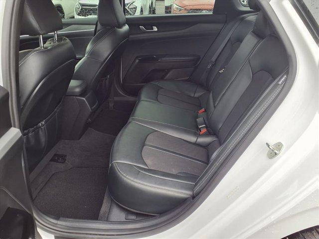 used 2024 Kia K5 car, priced at $26,900